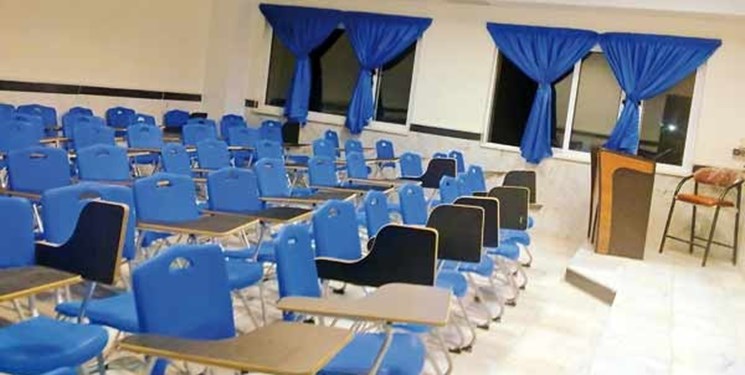 تعطیلی دانشگاه ها و مراکز آموزش آزاد استان همدان