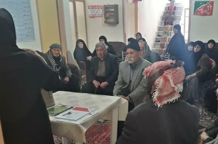 آموزش به سالمندان به منظور جلوگیری از شیوع ویروس کرونا