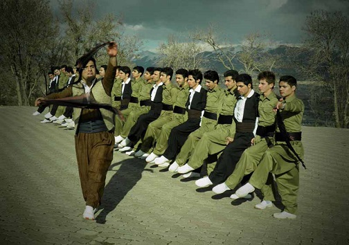 رقص کردی؛ رسمی به قدمت تاریخ کرد&zwnj;ها