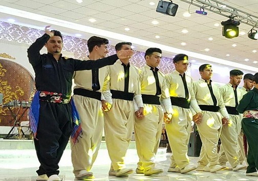 رقص کردی؛ رسمی به قدمت تاریخ کرد&zwnj;ها