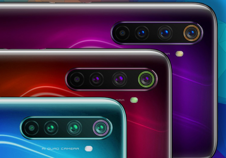 گوشی Realme 6 به رم ۸ گیگابایتی مجهز خواهد بود