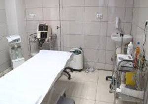 آمادگی درمانگاه امام حسین لنگرود برای خدمات رسانی به بیماران گیلانی
