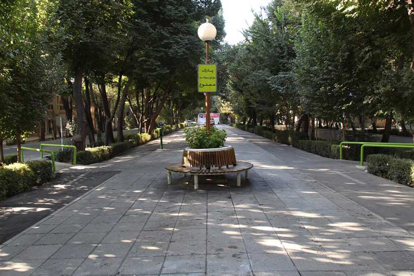 تاریک و روشن روزگار چهارباغ اصفهان