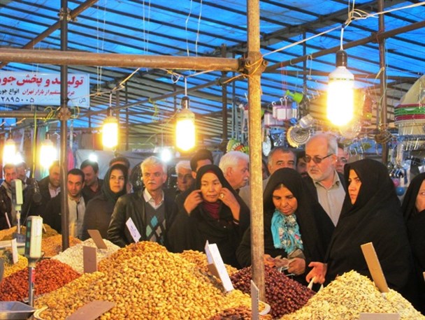 فروش ویژه محصولات شب عید جایگزین نمایشگاه بهاره/ برخورد با گران فروشان با تمام ظرفیت قانونی