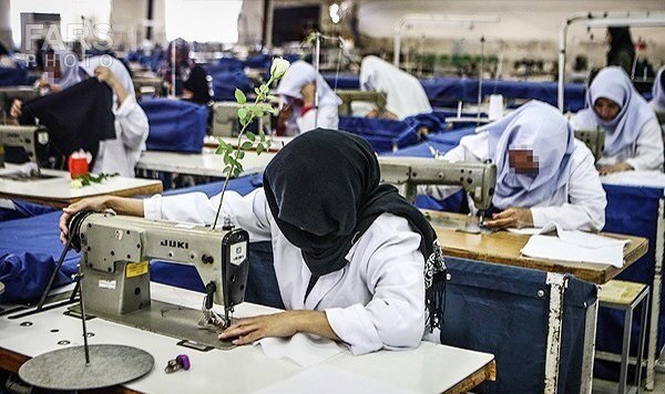 اشتغال زایی کمیته امداد برای مددجویان استان مرکزی