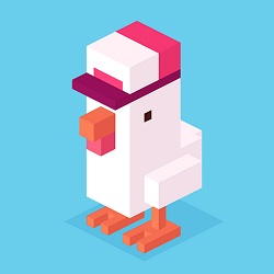 دانلود Crossy Road 4.3.18 - بازی جاده های پرخطر اندروید