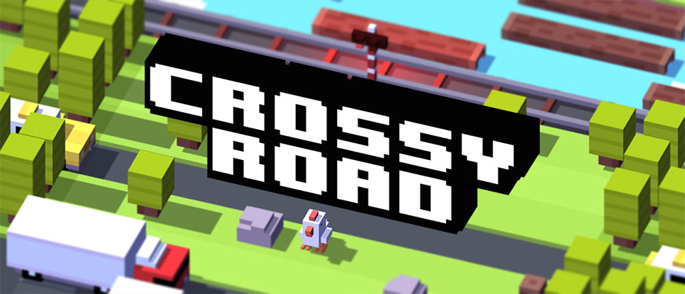 دانلود Crossy Road 4.3.18 - بازی جاده های پرخطر اندروید