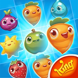 دانلود Farm Heroes Saga 5.33.12 - بازی پازل 
