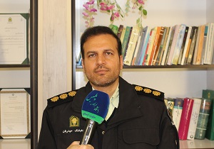 کشف لوازم بهداشتی احتکار شده در مریوان
