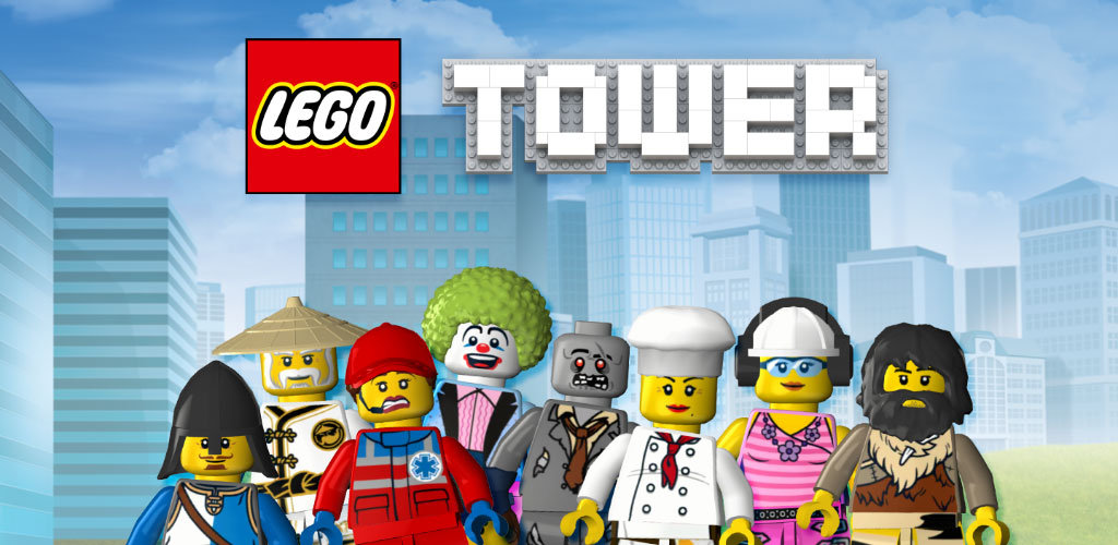 دانلود LEGO&reg; Tower 1.10.1 - بازی شبیه سازی جالب 