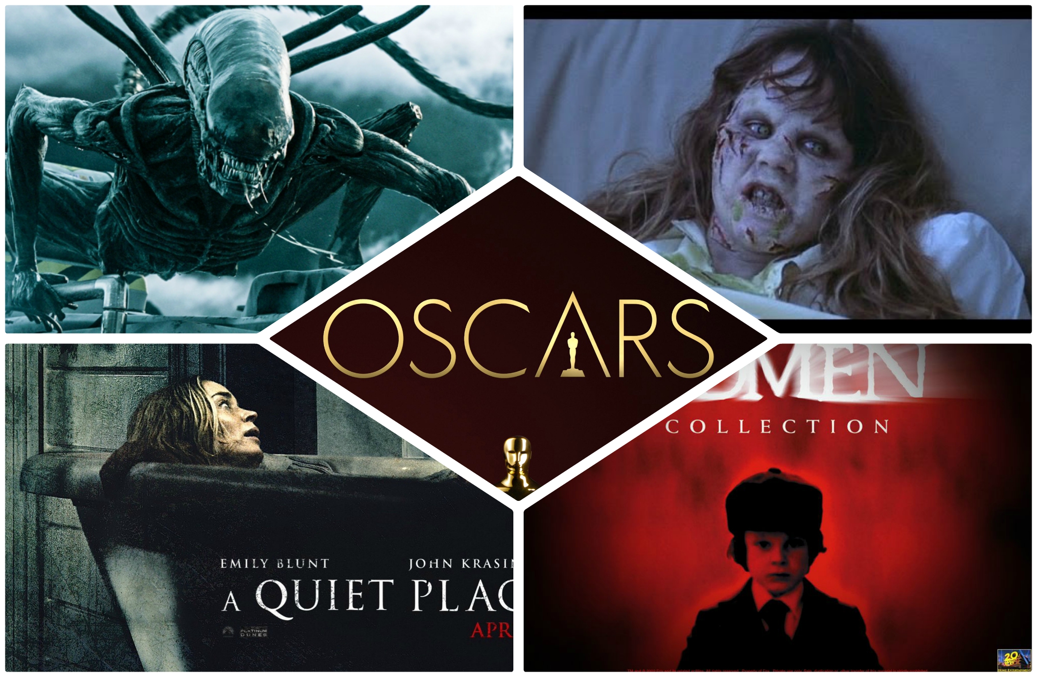 ۹ فیلم ترسناکی که موفق به دریافت جوایز سینمایی شدند