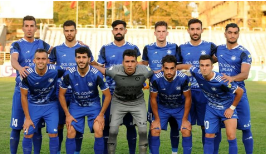 سلامتی بازیکنان گل گهر بعد از تست کرونا