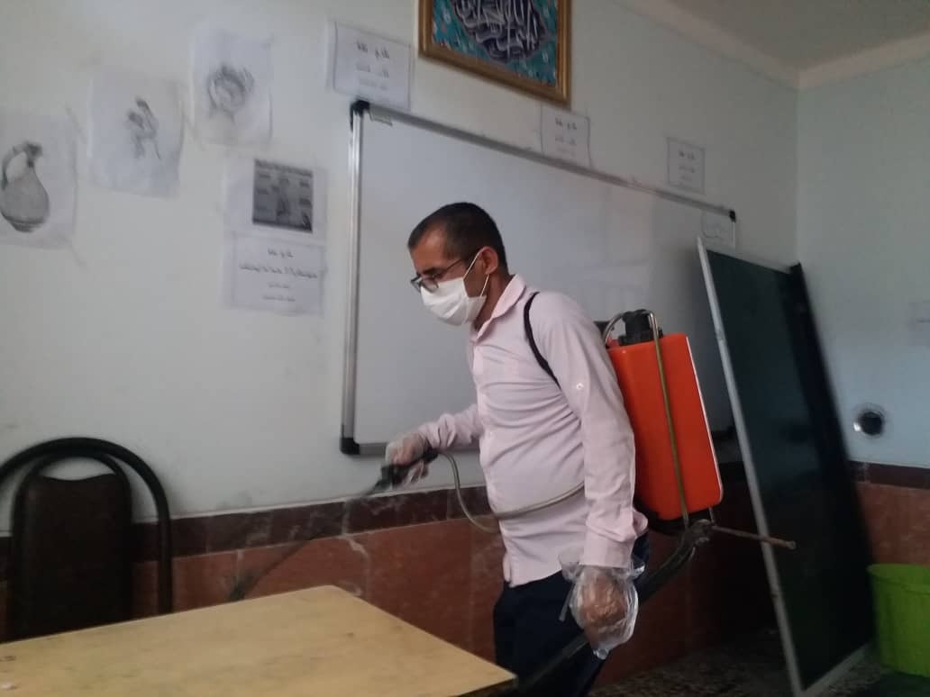 /////تعطیلی مدارس مانع شیوع کرونا می&zwnj;شود؟