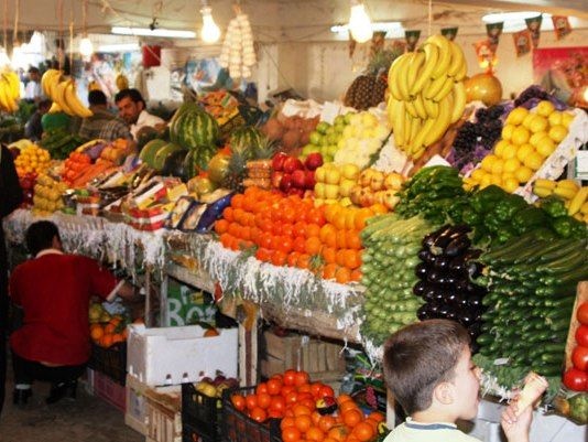 ضد عفونی مستمر سبزه میدان تبریز