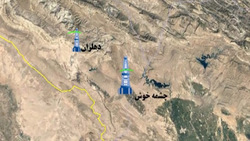 بهره برداری از شبکه آبیاری زهکشی در ایلام + فیلم