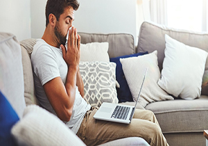 چرا هنگام شیوع کرونا بهتر است در خانه بمانیم؟ + فیلم