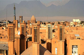 سفر مجازی به شهر جهانی یزد!