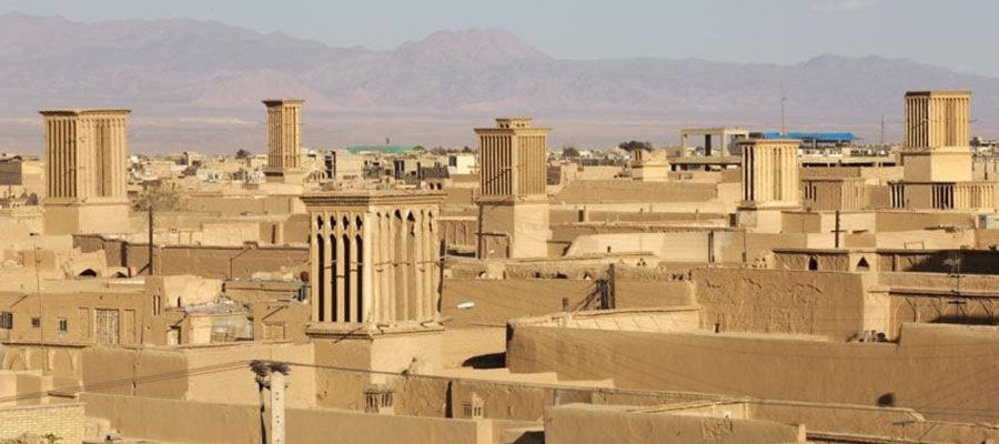 شهر جهانی یزد برای عید منتظر شماست!///دپوی عید تنها