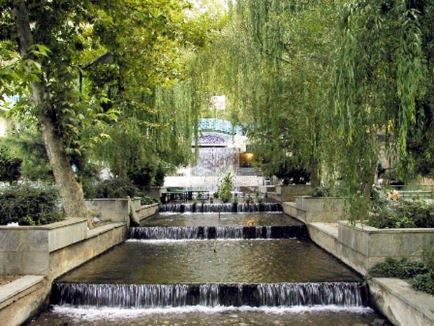 سفر نوروزی  به محلات پایتخت گُل ایران