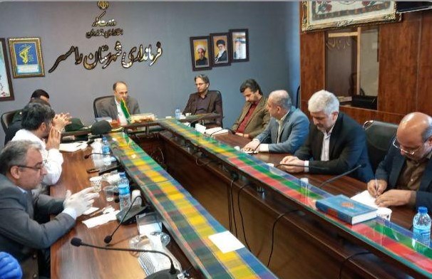 تاکید فرماندار رامسر بر اقدامات پیشگیرانه برای مهار کرونا