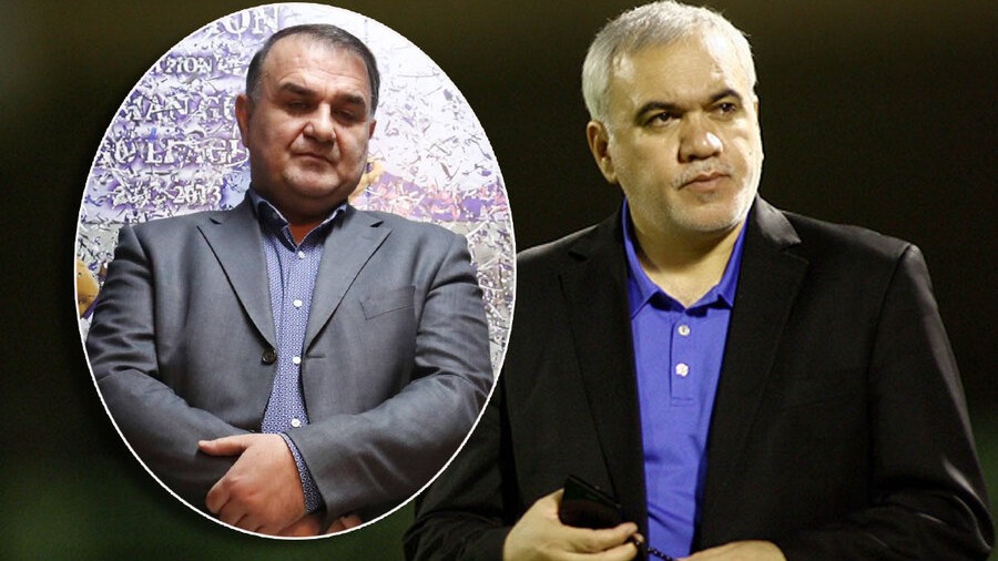 دعوای موسوی و فتح الله زاده بالا گرفت