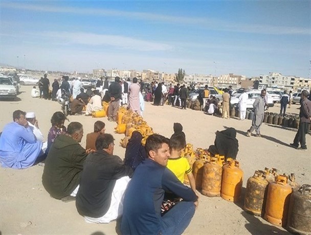 طرح توزیع الکترونیکی گاز مایع در سیستان و بلوچستان آغاز شد
