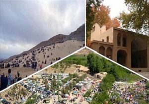 بافت تاریخی شهرستان مهریز ثبت ملی شد