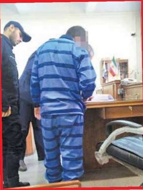 پسر، قتل را به گردن پدرش انداخت