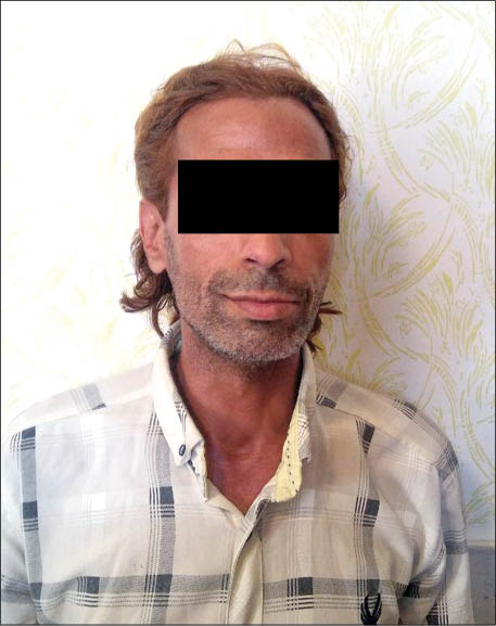 &laquo;عباس&zwnj; پلیس&raquo;&zwnj; دستگیر شد