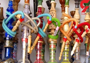 ۱۲ واحد قلیان سرا در بانه پلمب شد