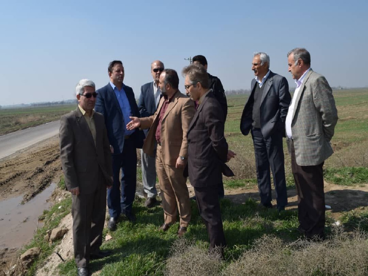 مسیر رودخانه یالیان به سمت کوچار، رفع تصرف می‌شود
