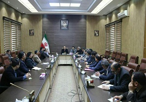 غربالگری مسافران بمنظور جلوگیری از ورود ویروس کرونا در ورودی‌های خوی