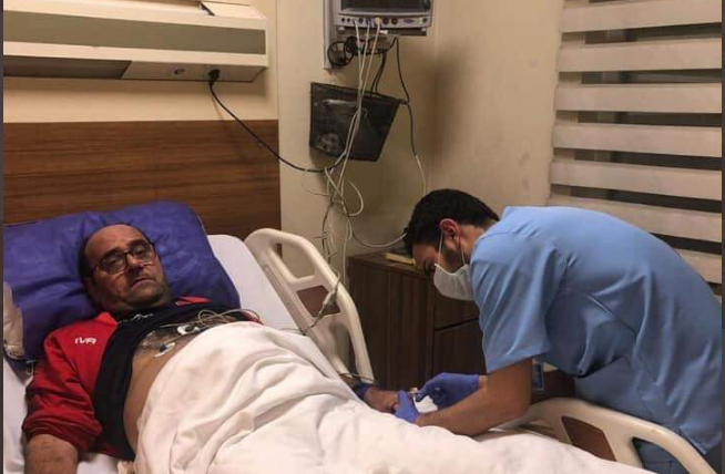 سرپرستی متزلزل تیم ملی عراق با وجود کرونا