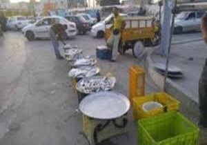 ایجاد مشکلات زیست محیطی و بهداشتی با افرایش تعداد دست فروشان