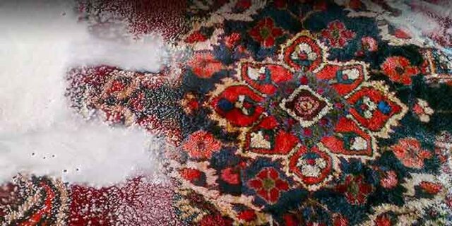 شستن قالی چقدر آب می&zwnj;خورد؟