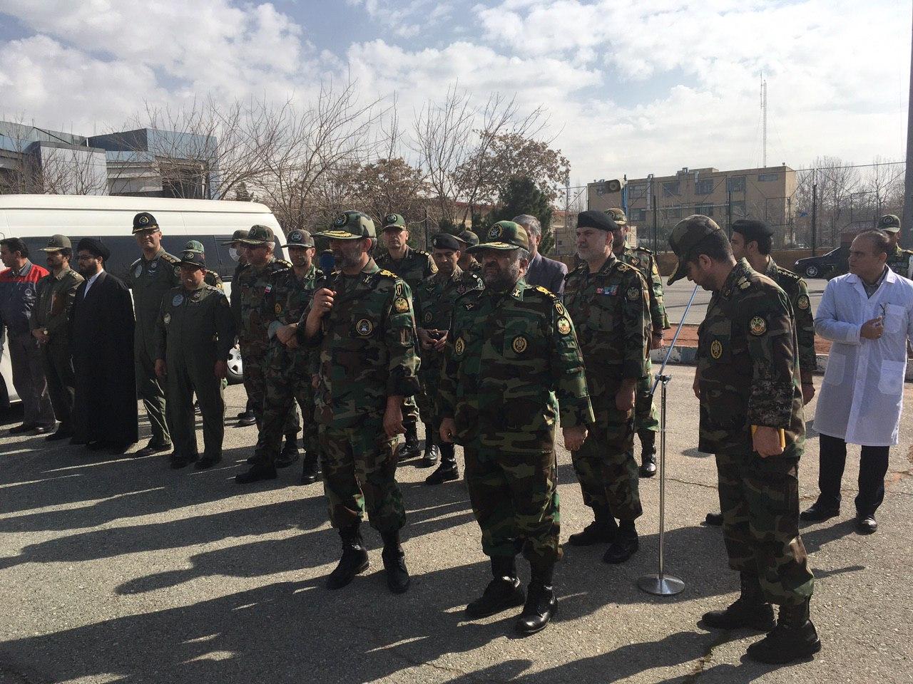 قرارگاه ملی جهادی مقابله با ویروس کرونا افتتاح شد
