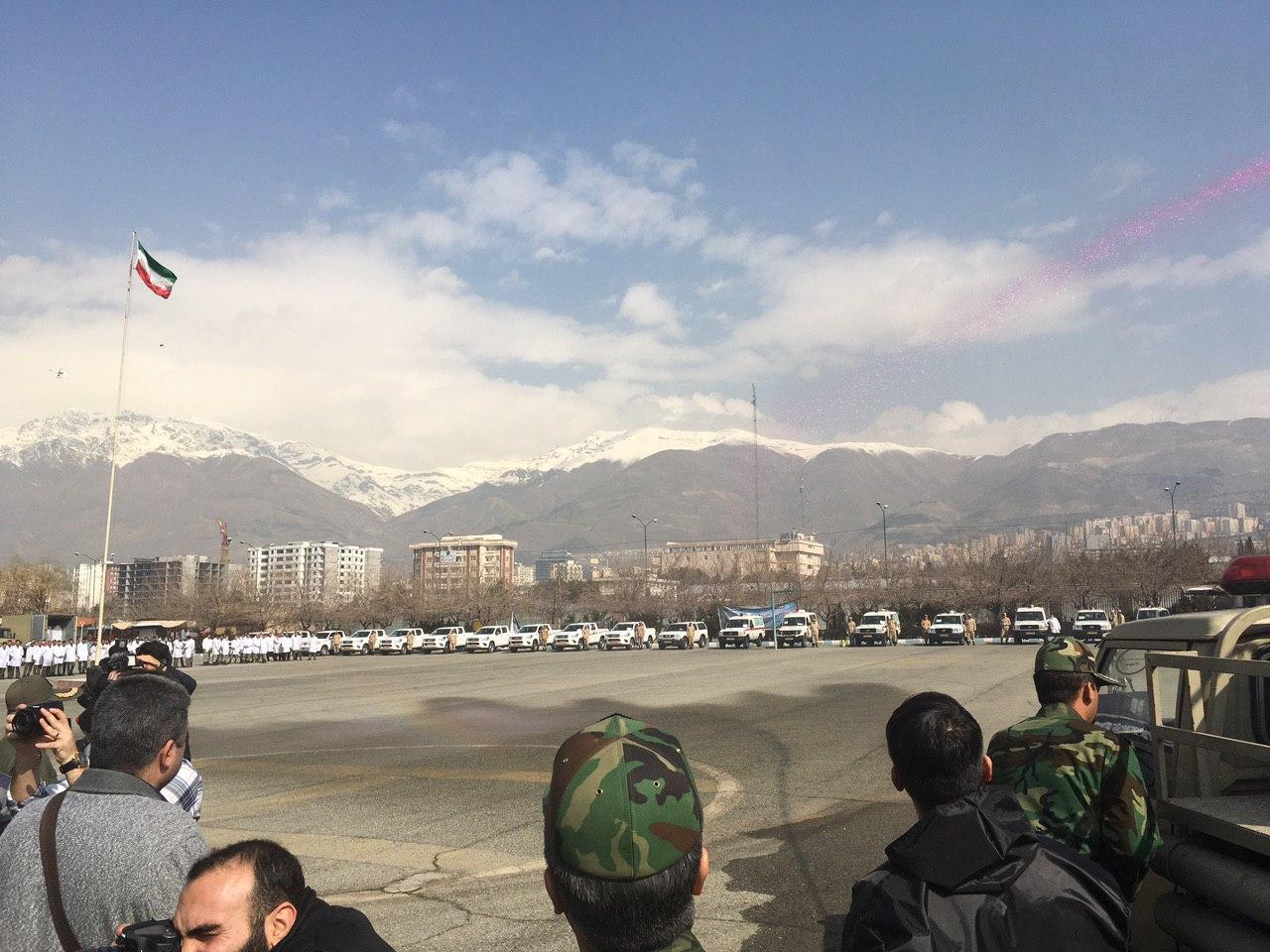 قرارگاه ملی جهادی مقابله با ویروس کرونا افتتاح شد