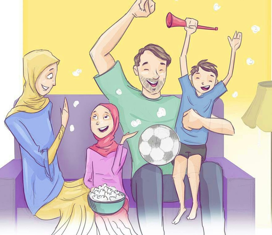 تعطیلی فرصتی برای تجدید قوای روحی و جسمی خانواده در برابر کرونا