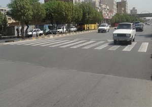 احداث ۱۳ دهنه سرعتکاه در منطقه ۵ اهواز