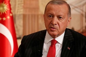 اردوغان: به کسانی که در پی در تنگنا قرار دادن ترکیه هستند، درسی تاریخی خواهیم داد