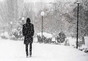 بارش باران و برف از امشب در استان اردبیل