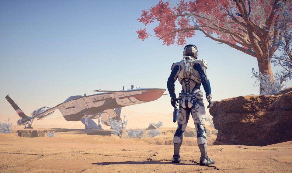 آمار جدید از بازیکنان عنوان&zwnj;های Mass Effect