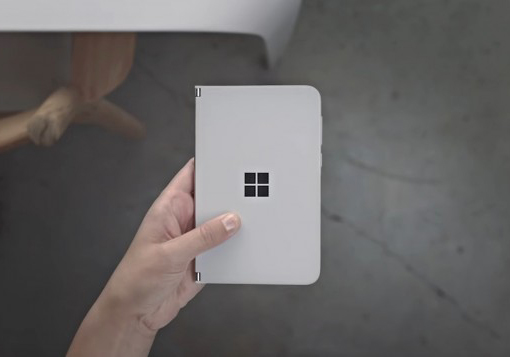 ارائه گوشی Surface Duo زودتر از زمان مشخص شده