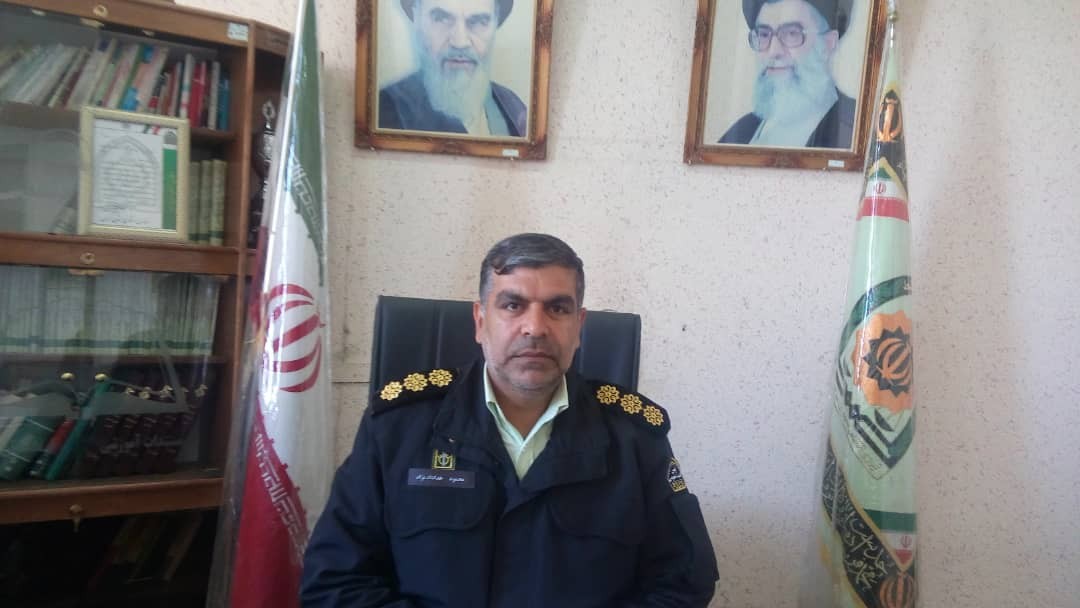 افزایش ۶۱ درصدی کشفیات مواد مخدر درزرند