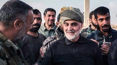 ماجرای کمک حاج قاسم که جلوی فاجعه داعش در اقلیم کردستان را گرفت