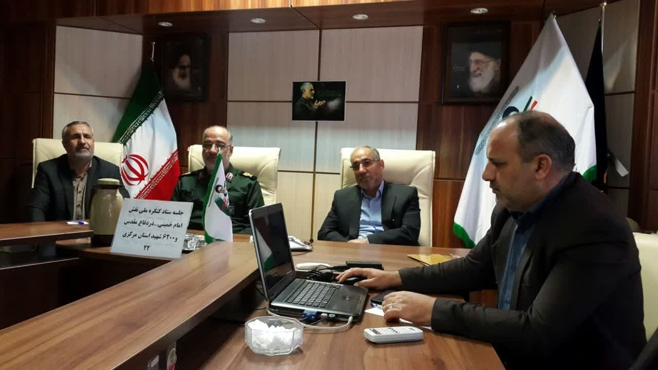 مکتب حاج قاسم ، مکتب استقامت است