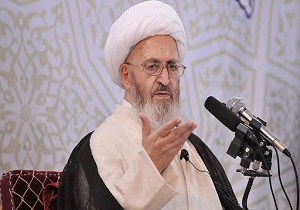 تقدیر آیت‌الله سبحانی از پزشکان و پرستاران کشور