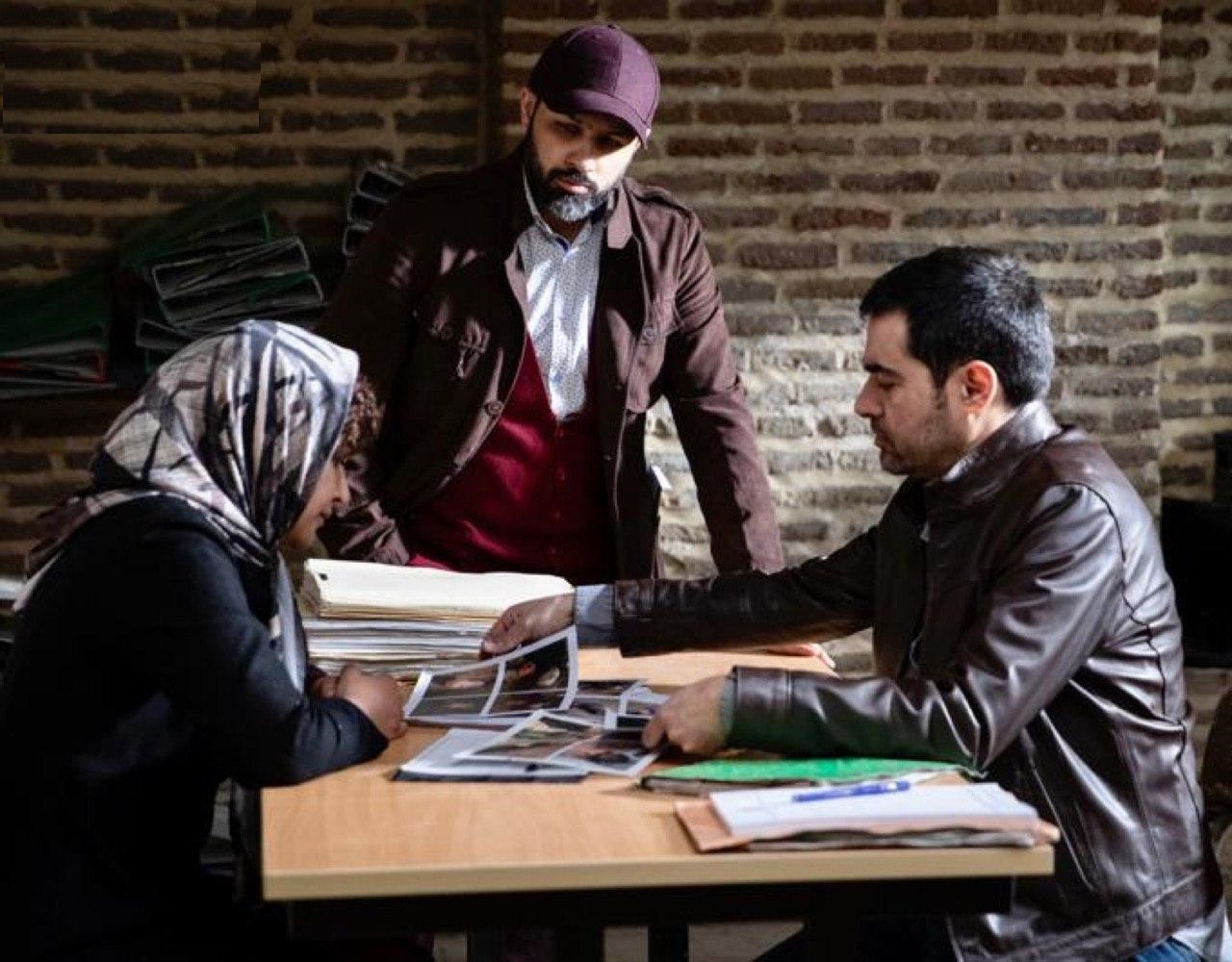 تغییر نام فیلمی با بازی شهاب حسینی + عکس
