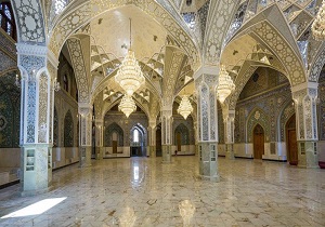 ماموریت جدید خراسان جنوبی در کاظمین/احداث صحن امام محمد باقر (ع)