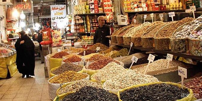 کسادی بازار آجیل با نزدیک شدن به ایام عید + فیلم